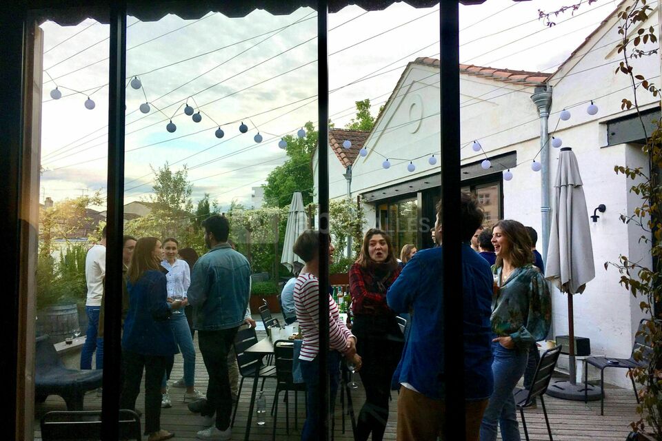 Mota Manutention Coworking