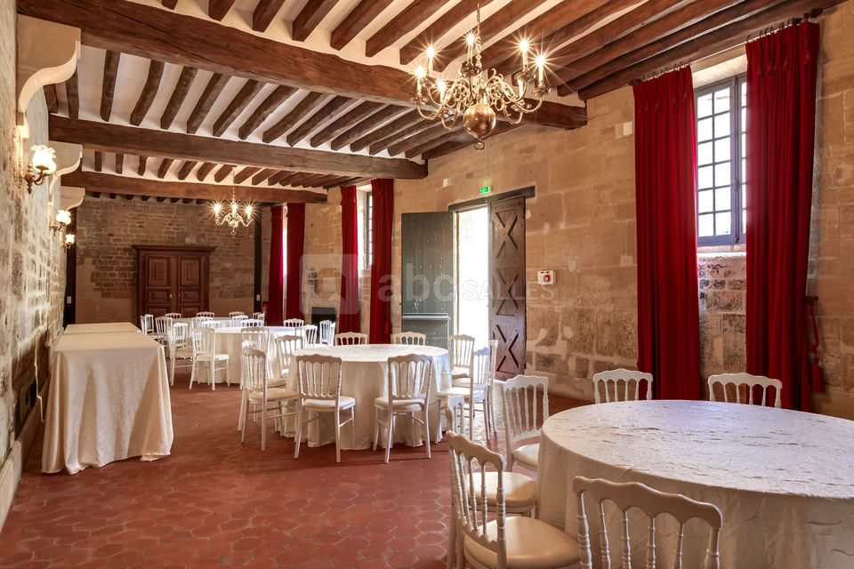 La Ferme du Haut ABC Salles