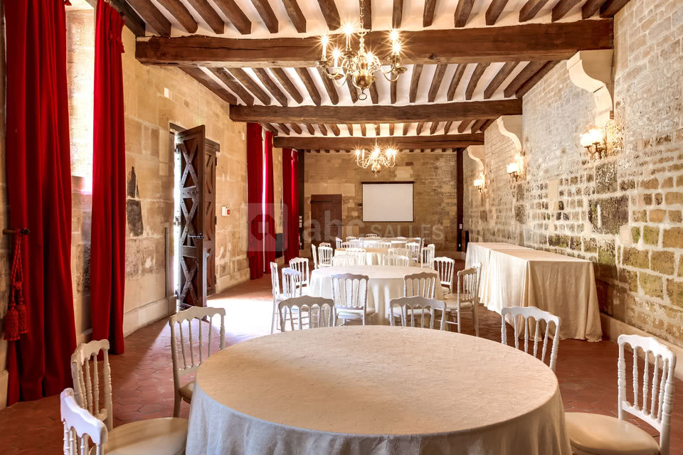 La Ferme du Haut ABC Salles