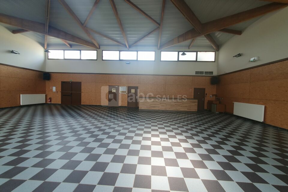 Salle de Montillot