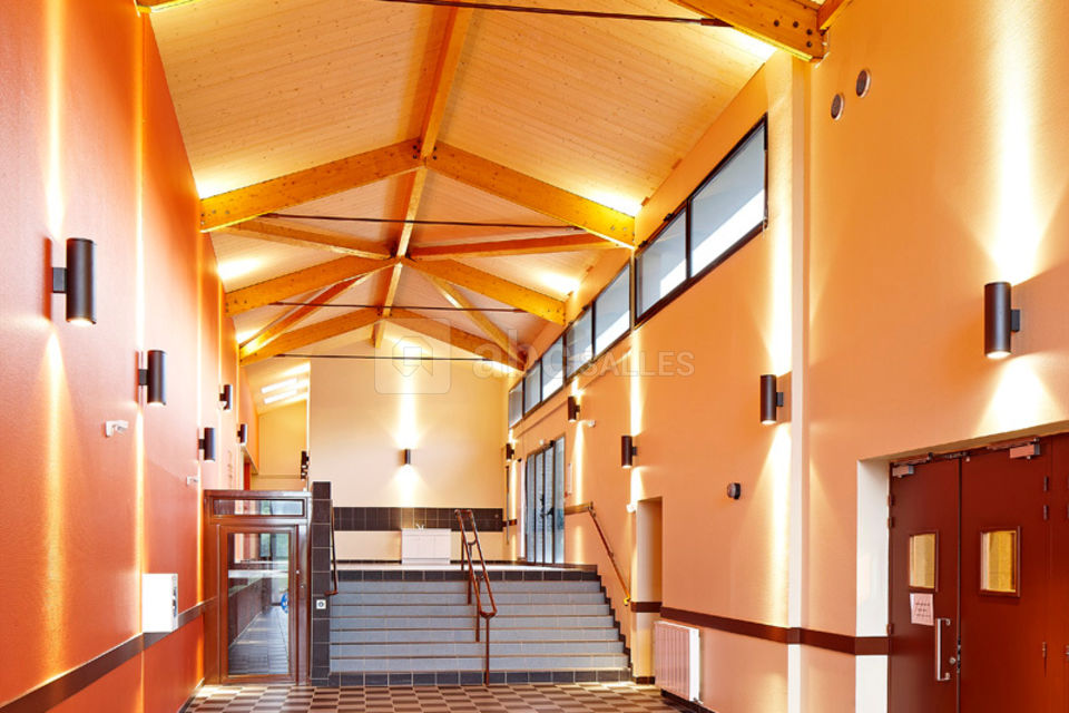 Hall d'entrée