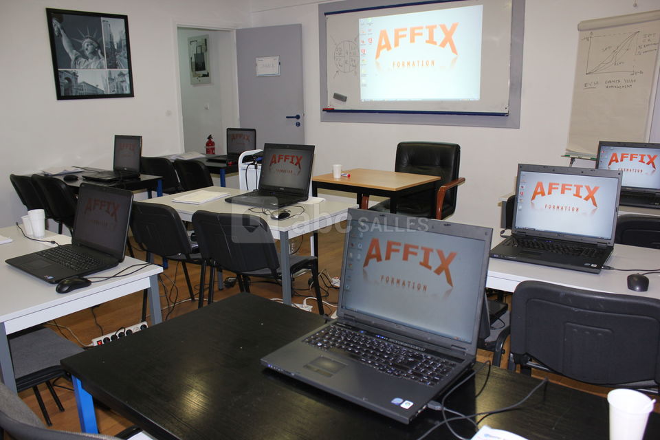 SNAffix Formation