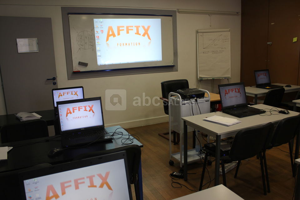 SNAffix Formation
