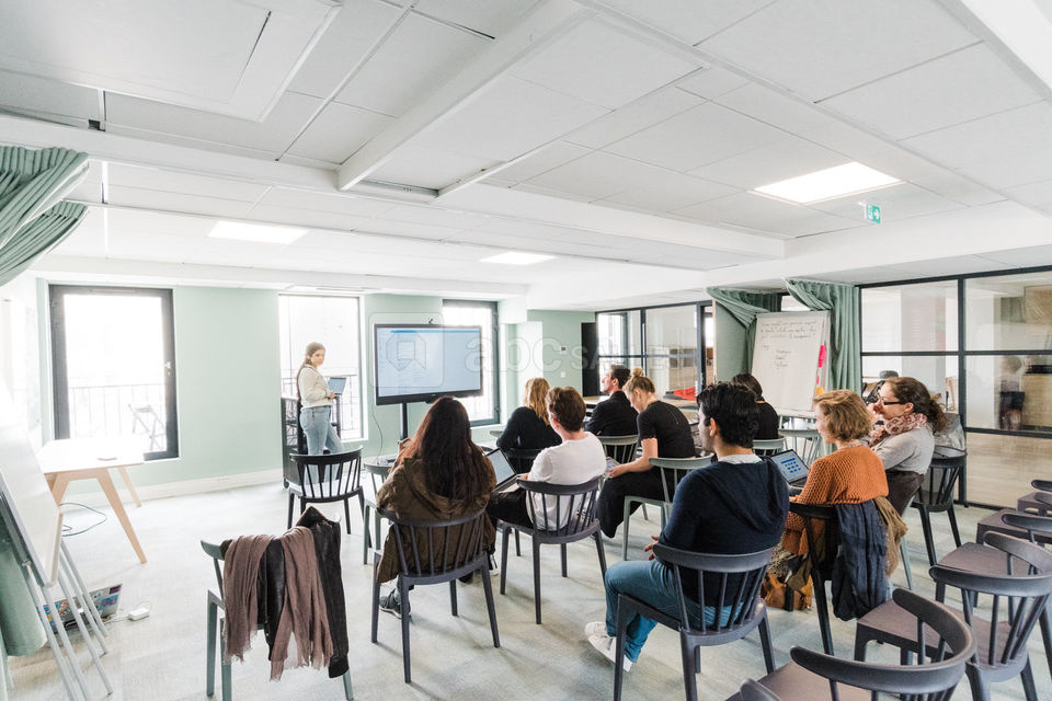 Schoolab Saint-Lazare