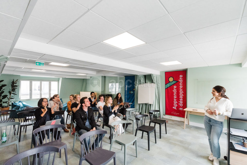 Schoolab Saint-Lazare