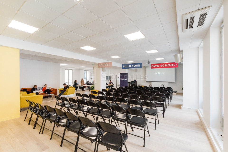 Schoolab Saint-Lazare