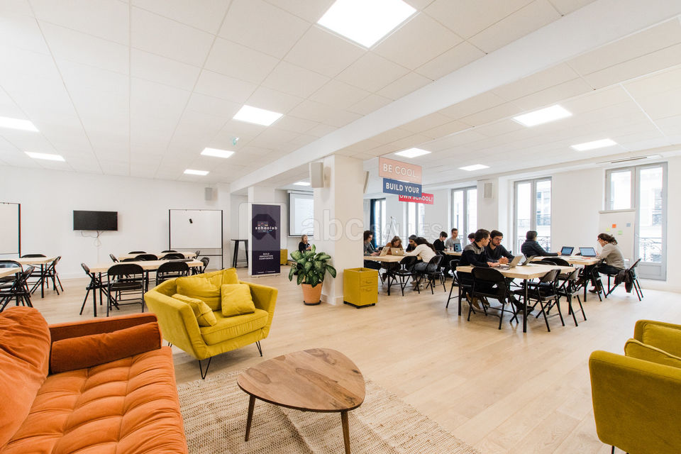 Schoolab Saint-Lazare