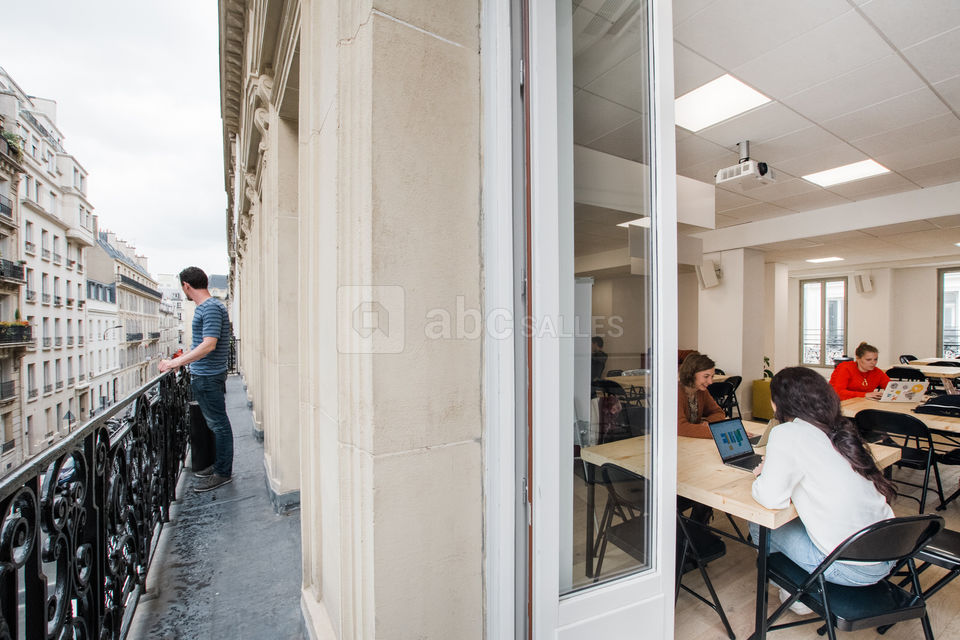 Schoolab Saint-Lazare