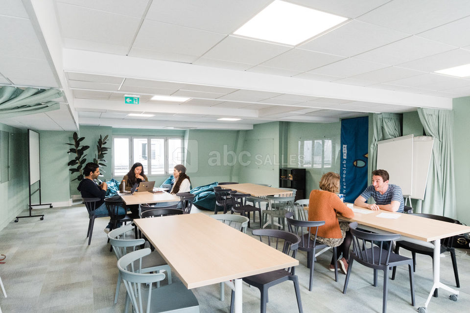 Schoolab Saint-Lazare