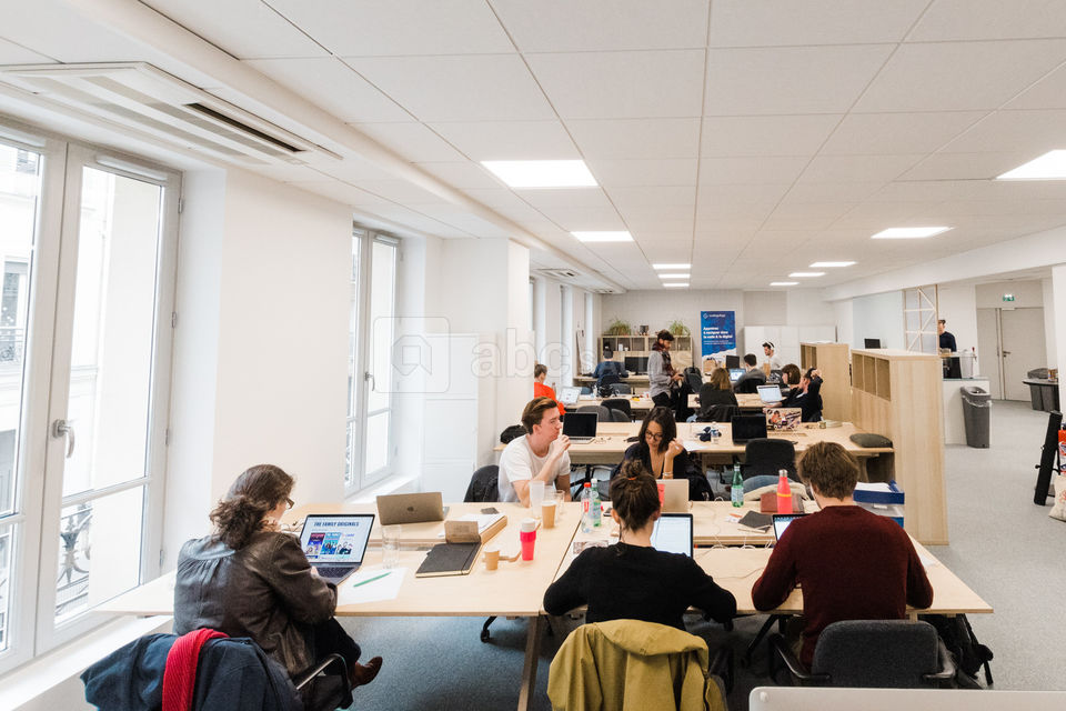 Schoolab Saint-Lazare