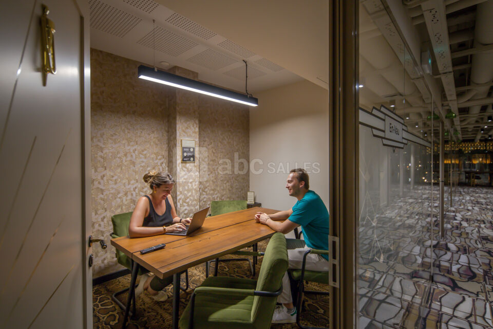 Now Coworking Marseille