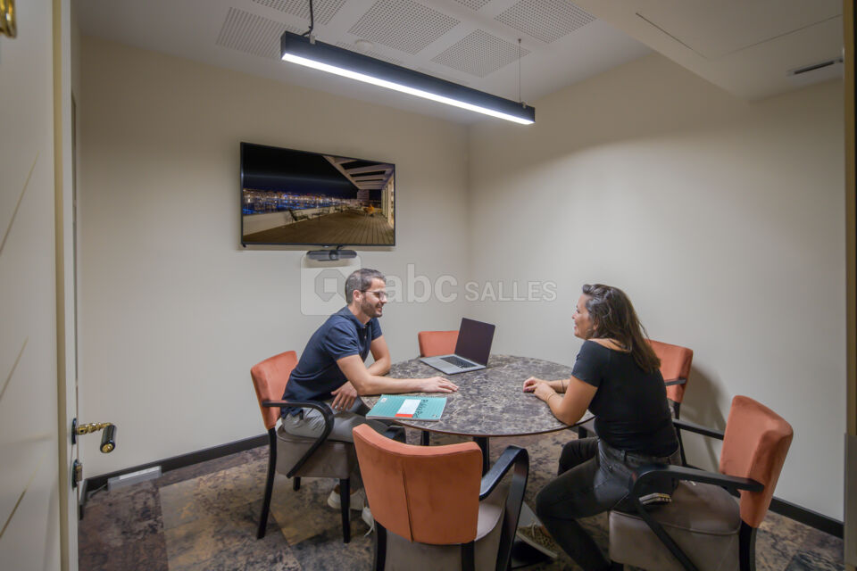 Now Coworking Marseille