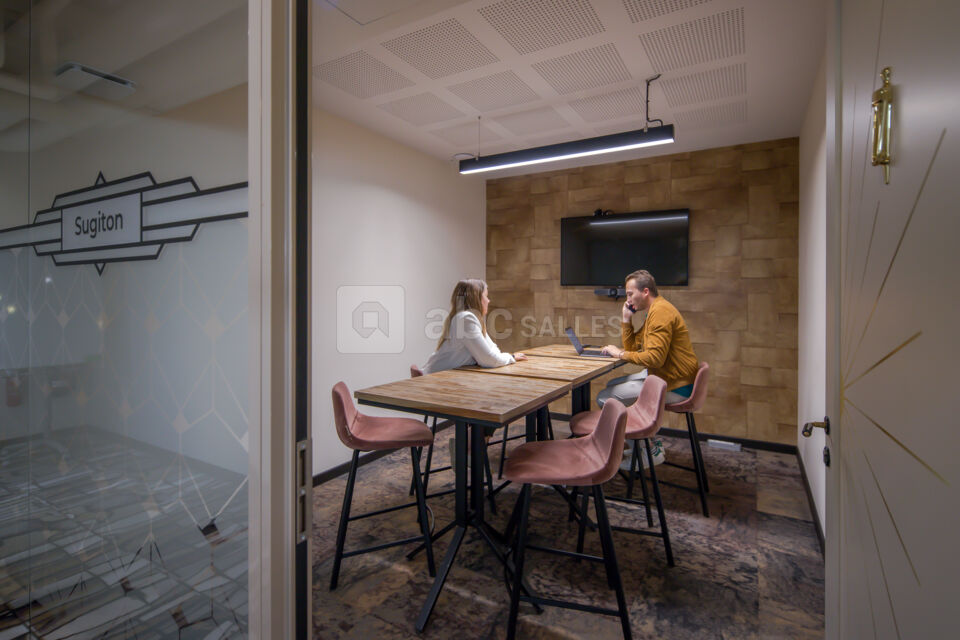 Now Coworking Marseille
