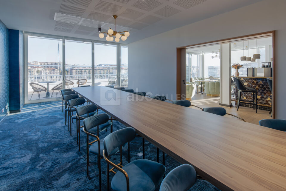 Now Coworking Marseille
