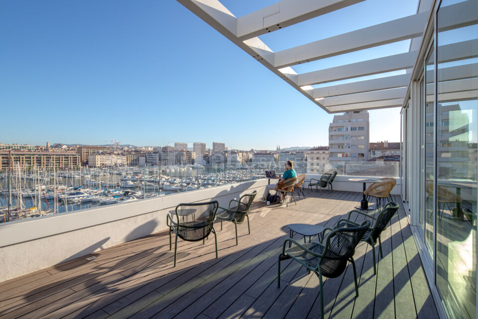 Now Coworking Marseille