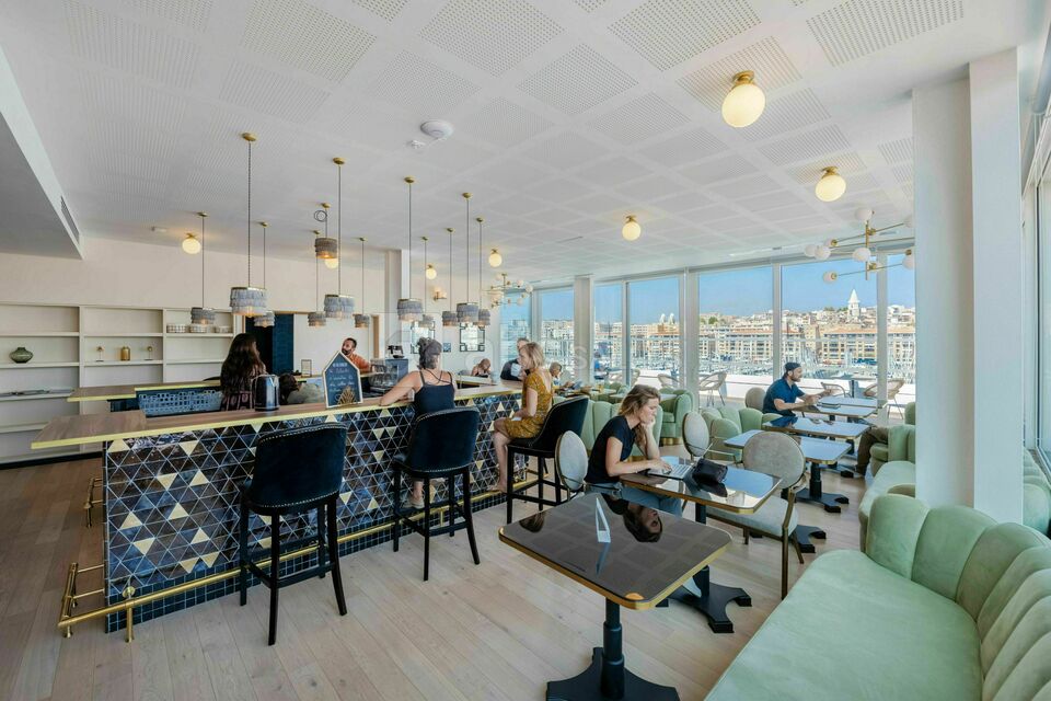 Now Coworking Marseille