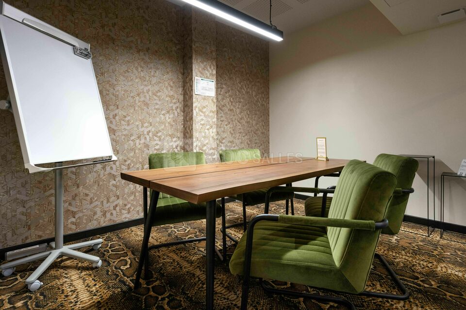 Now Coworking Marseille