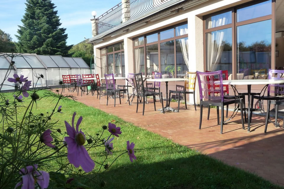 Hôtel Restaurant La Rose des Vents