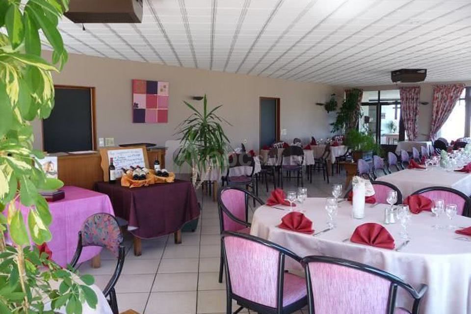 Salle de restaurant