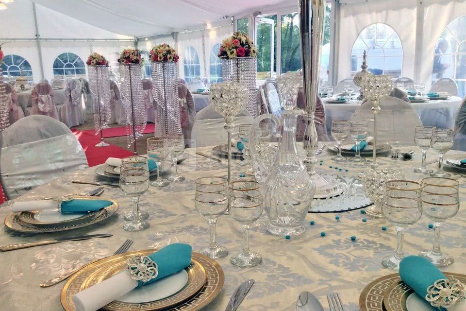 Décoration de table