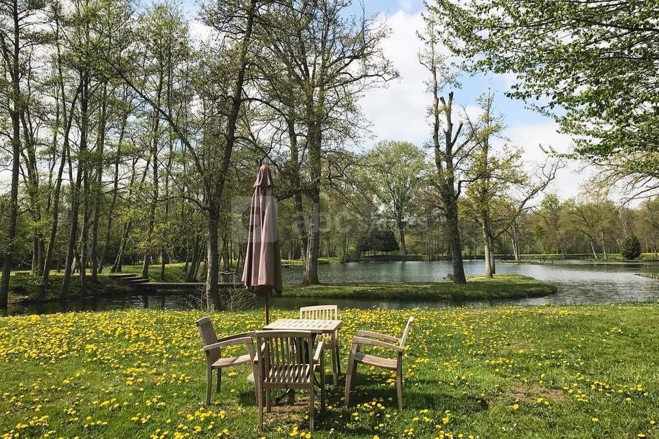 Les Étangs de la Palombière