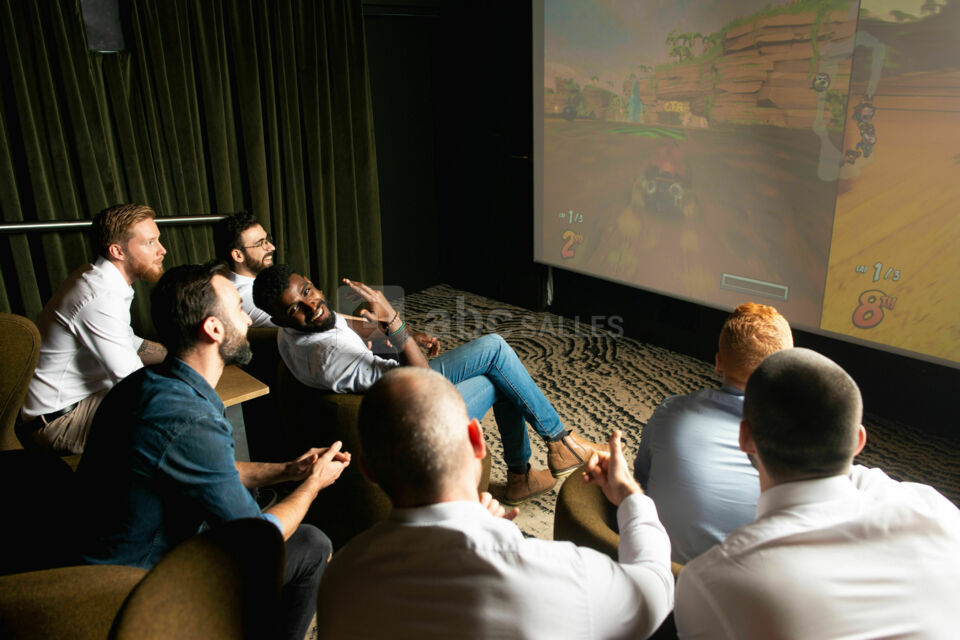 Private Cinéma By Mk2