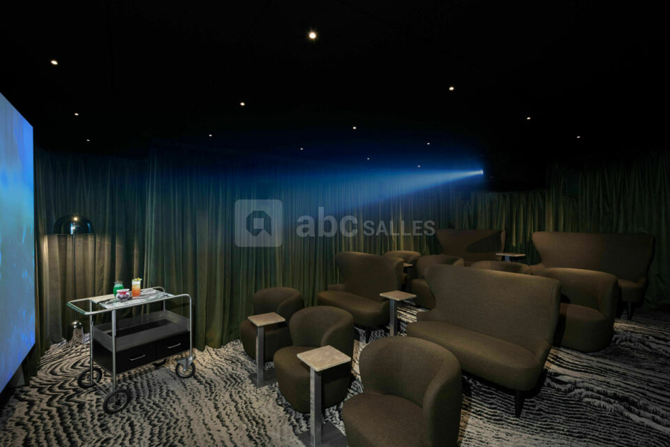 Private Cinéma By Mk2