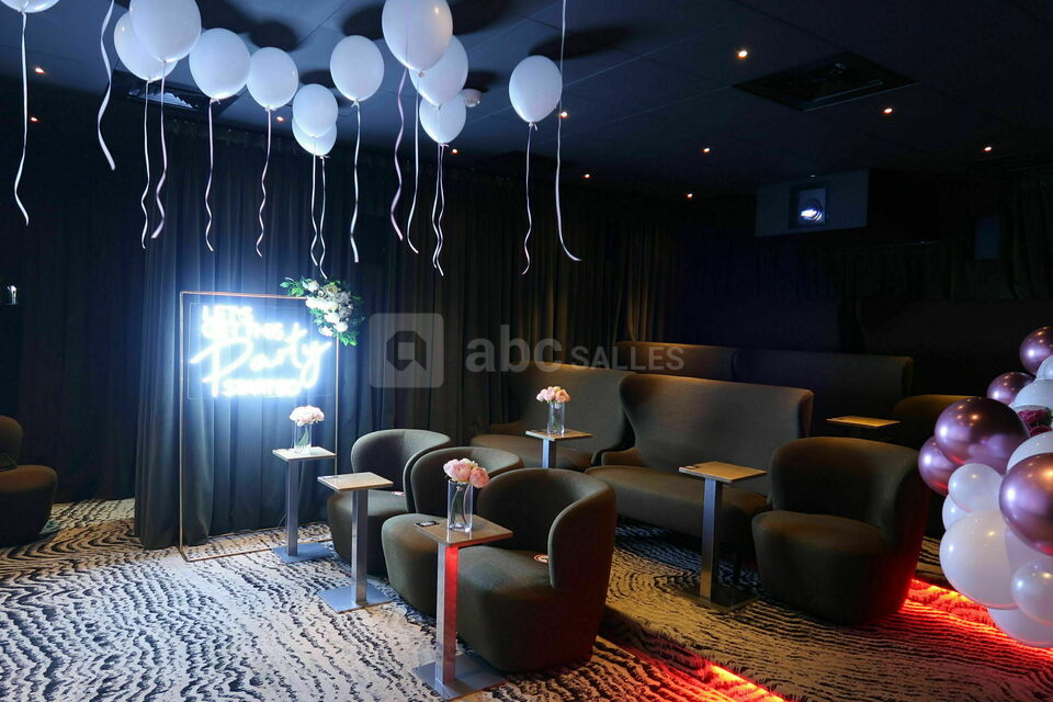 Private Cinéma By Mk2