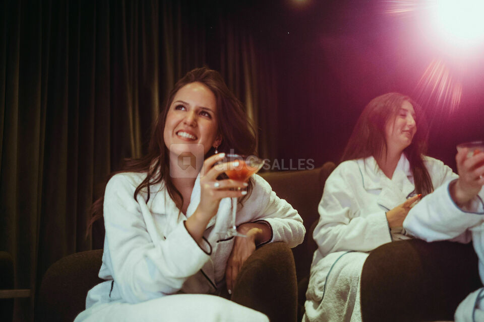 Private Cinéma By Mk2