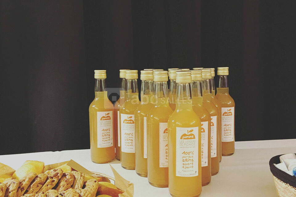 Notre Jus de Pomme - direct producteur