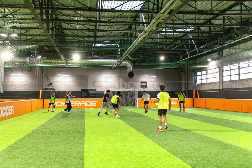 Urban Soccer Angers