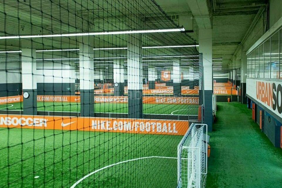 Urban Soccer Porte d'Ivry