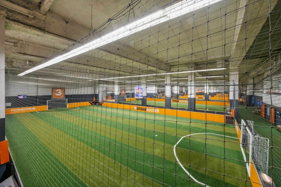 Urban Soccer Porte d'Ivry