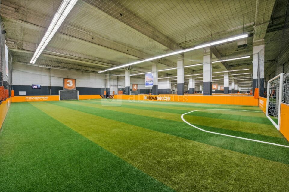 Urban Soccer Porte d'Ivry