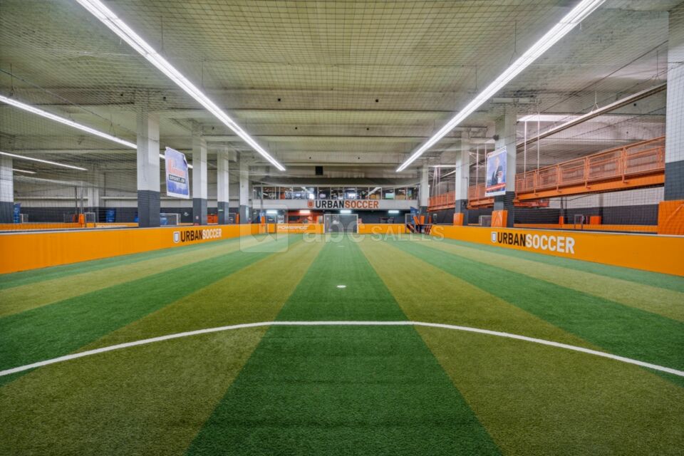 Urban Soccer Porte d'Ivry