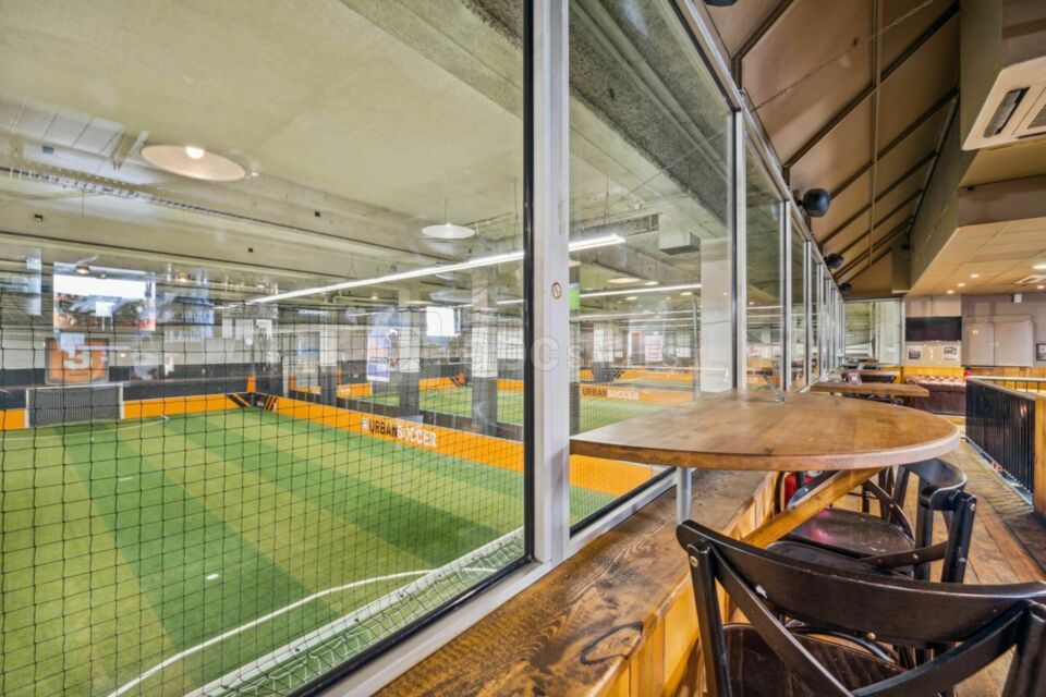 Urban Soccer Porte d'Ivry