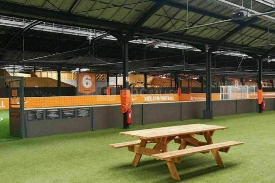 Urban Soccer Strasbourg
