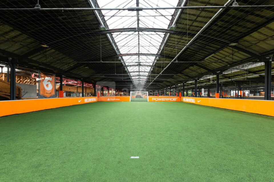 Urban Soccer Strasbourg