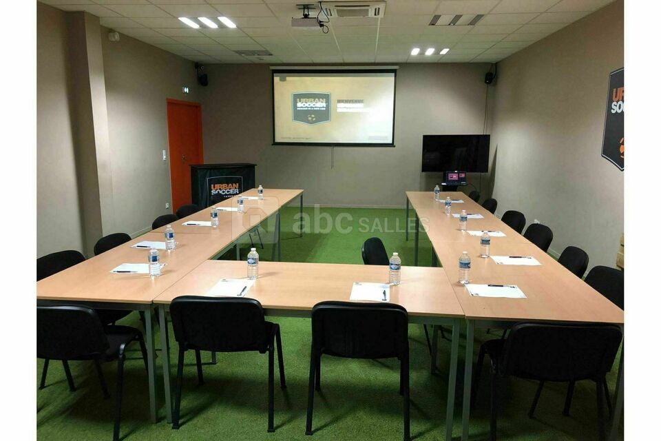 Urban Soccer Strasbourg