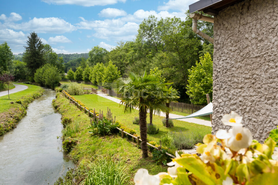 Domaine le Vieux Moulin