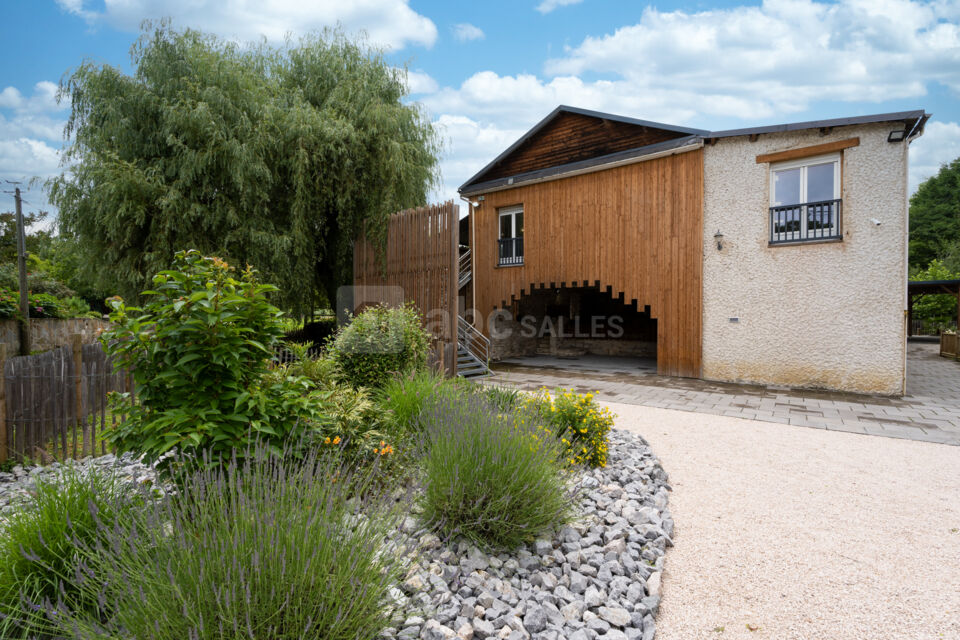 Domaine le Vieux Moulin