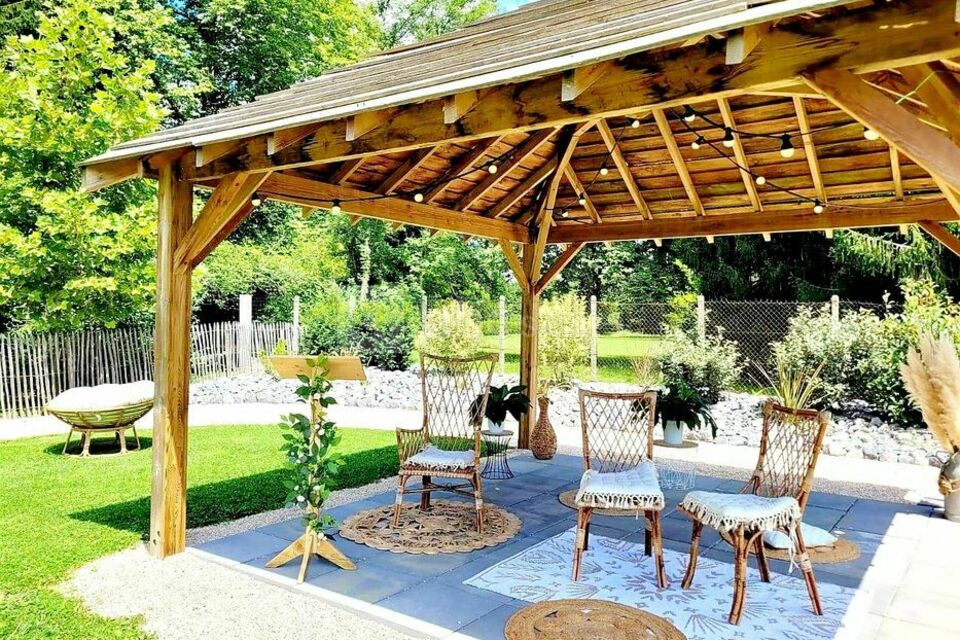 Domaine le Vieux Moulin