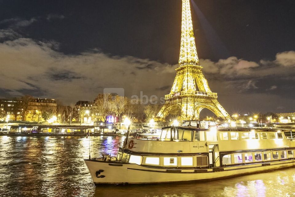 Péniche Montebello
