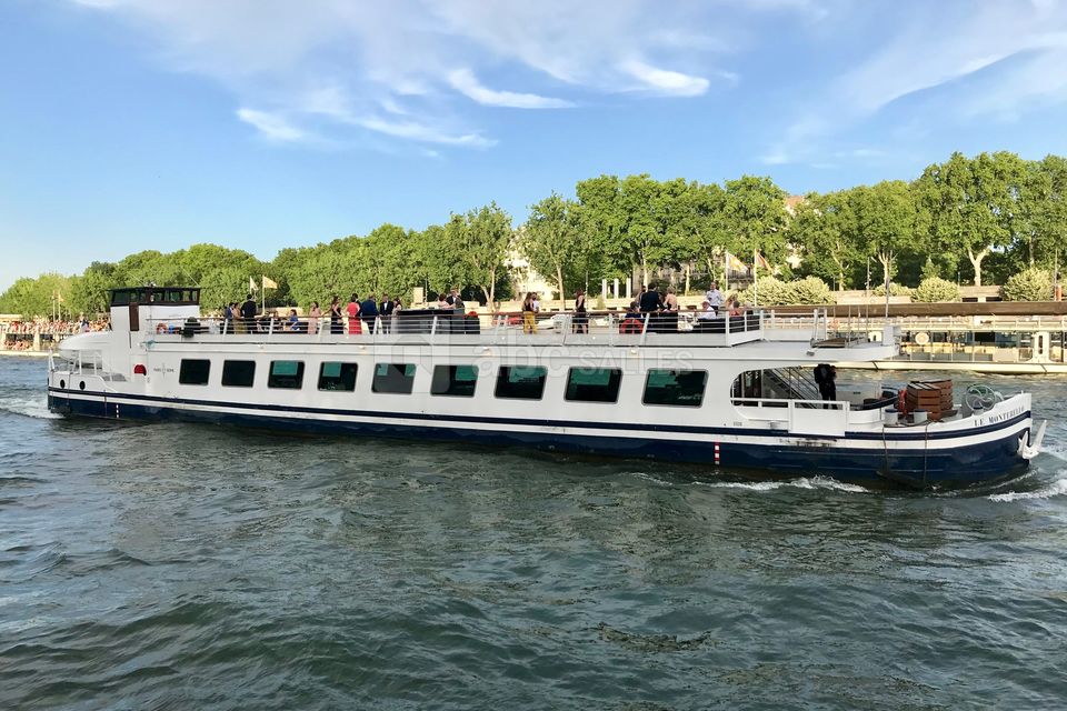 Péniche Montebello