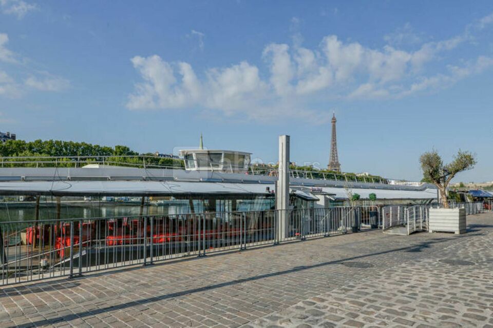 Vue sur Paris