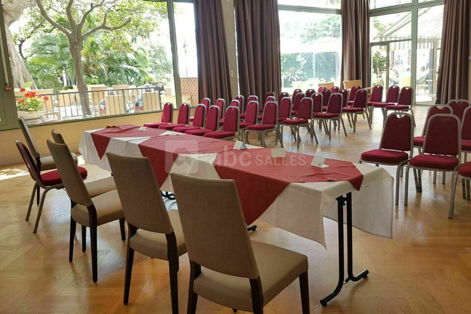 Salle de réunion