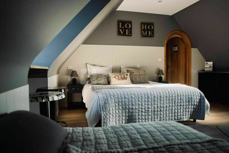 Chambre quadruple - Dartmoor Cottage