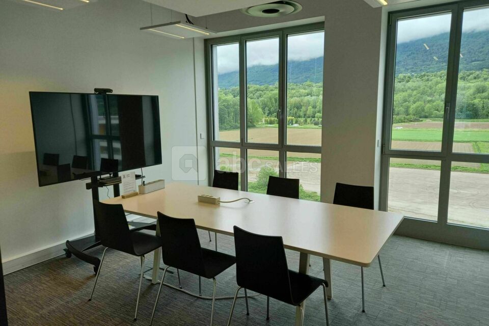 Salle 4/6 personnes