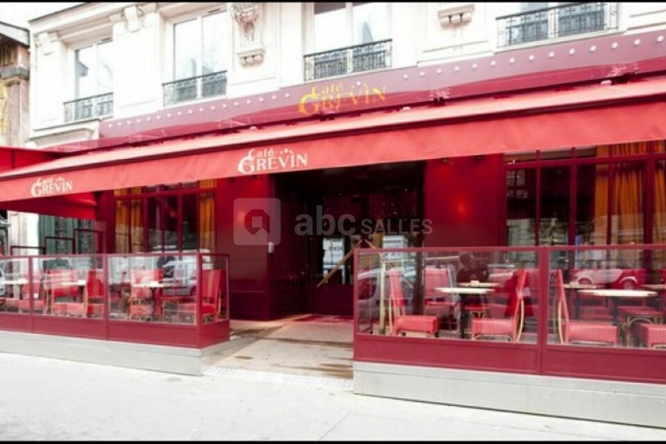 Café Grevin