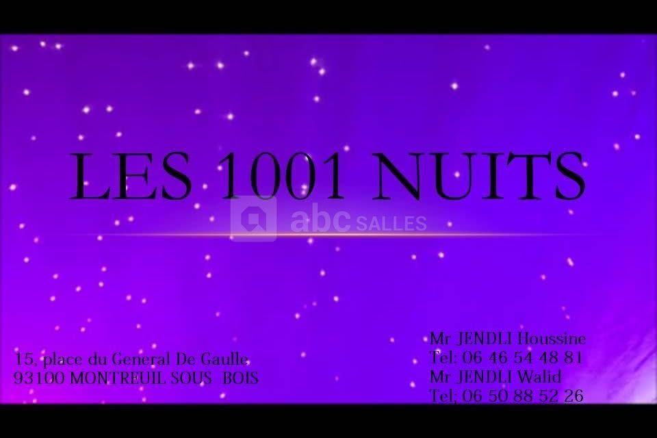 1001 Nuits Montreuil